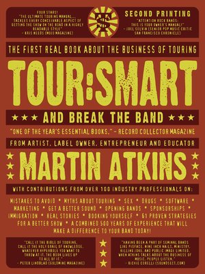 Tour: Smart - ebook